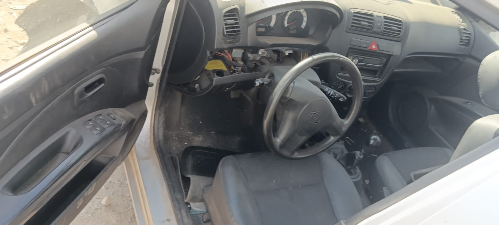 MOTOR DE PARTIDA Kia MORNING II 2007  USADO  EN DESARME